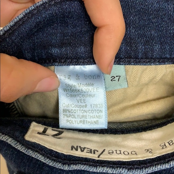 Rag & bone jeans - Picture 7 of 7